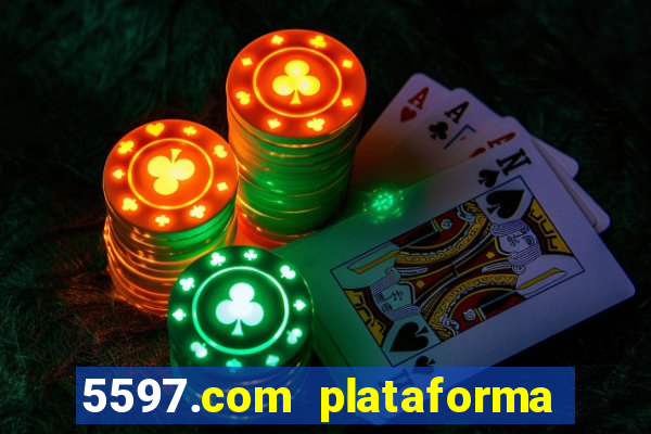 5597.com plataforma de jogos